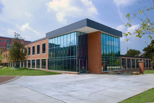 Engineering and Business Building